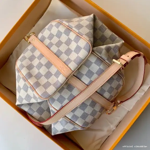 Official oldcobbler 25 SPEEDY Vuitton BANDOULIERE Louis 0617
